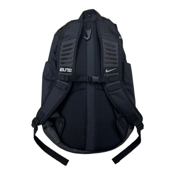 Nike Hoops Elite Pro Backpack Black New BA5554-011 - Picture 5 of 9
